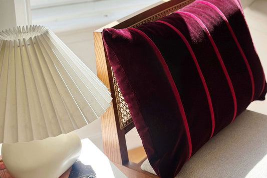 10 Reasons why velvet is always a good idea