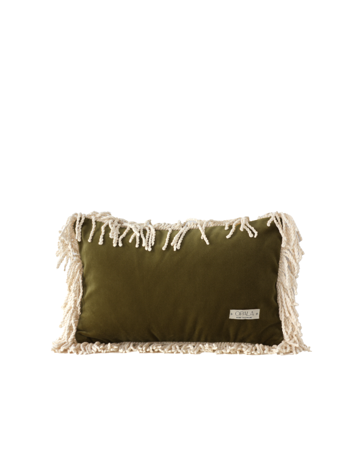 OPALA Home Talismans makes handmade luxury velvet cushions for an exclusive home decor, made in Portugal with premium cotton velvet. Meet Opala custom-made cushions, unique and luxurious home decor accessories.