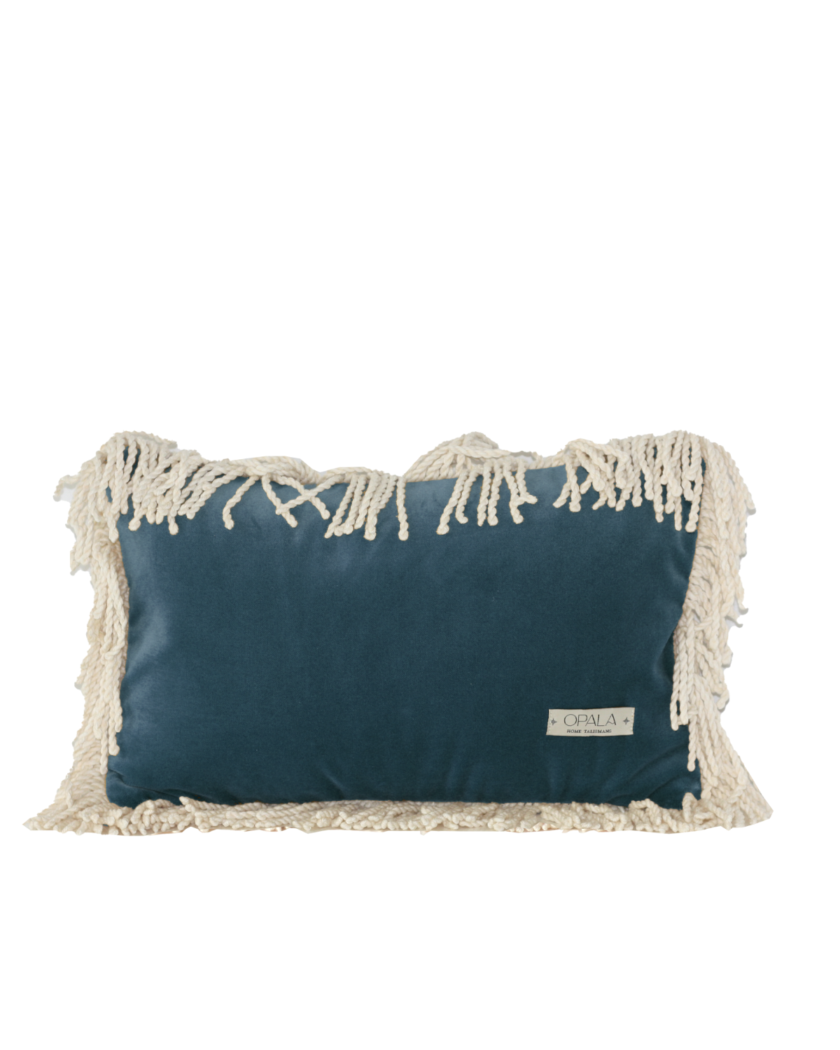 OPALA Home Talismans makes handmade luxury velvet cushions for an exclusive home decor, made in Portugal with premium cotton velvet. Meet Opala custom-made cushions, unique and luxurious home decor accessories.