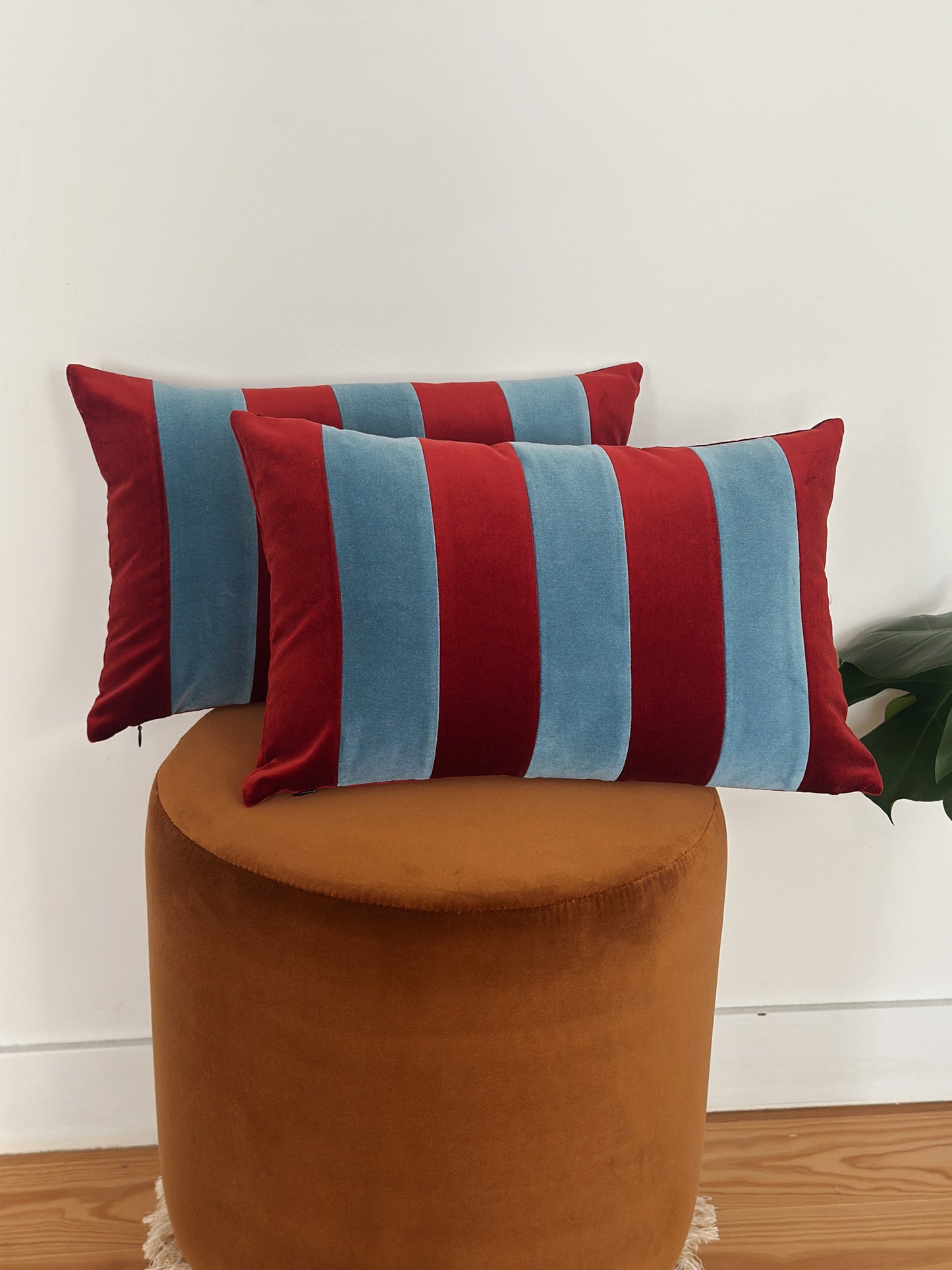 OPALA Home Talismans makes handmade luxury velvet cushions for an exclusive home decor, made in Portugal with premium cotton velvet. Meet Opala custom-made cushions, unique and luxurious home decor accessories.