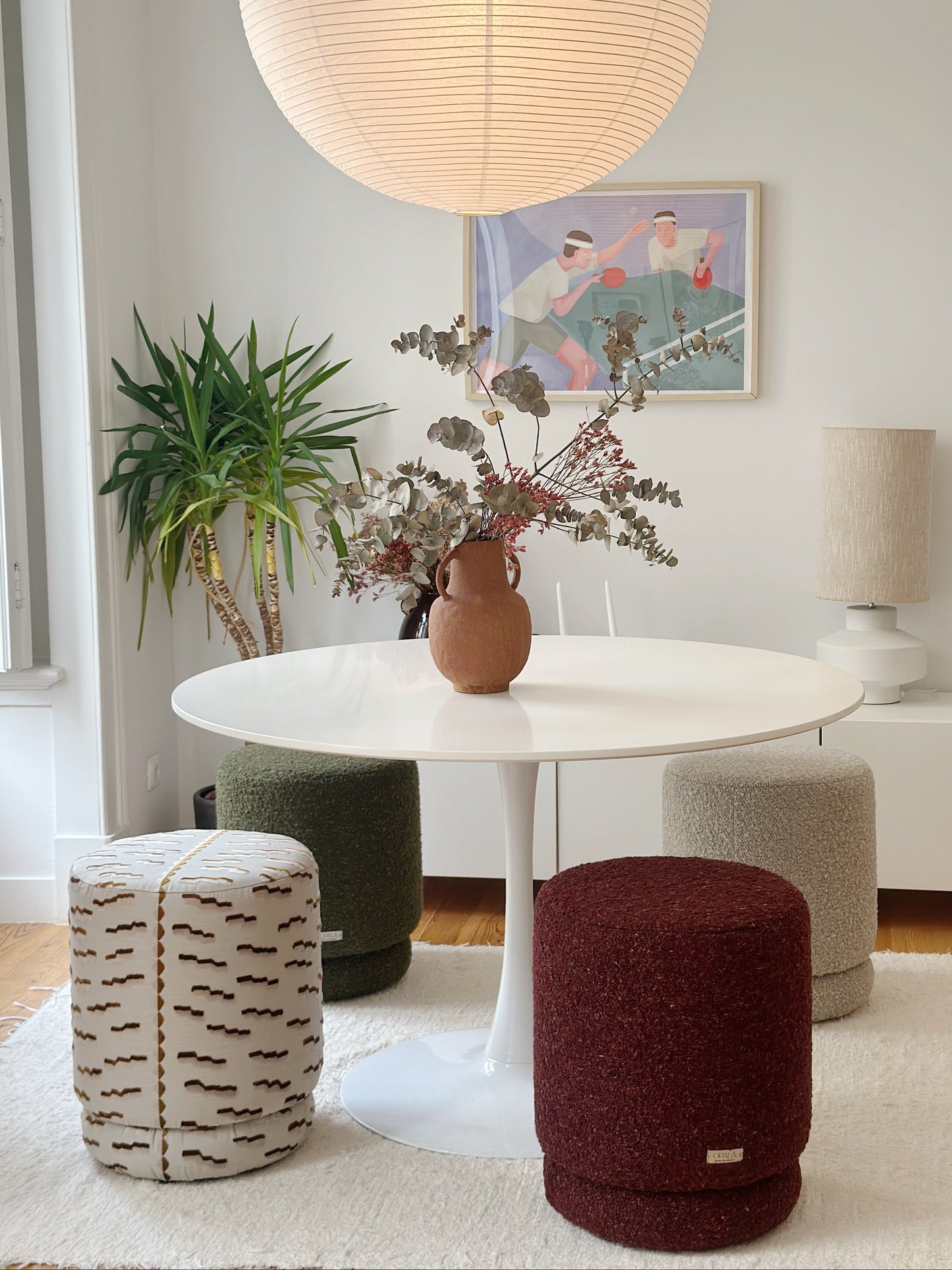 OPALA Home Talismans makes handmade luxury velvet cushions and poufes for an exclusive home decor, made in Portugal with premium cotton velvet. Meet Opala custom-made unique and luxurious home decor accessories.