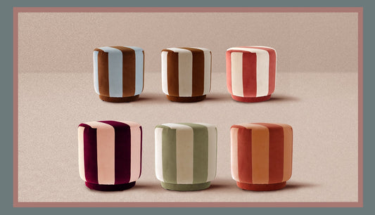 How to use color in your home decor for a good mood