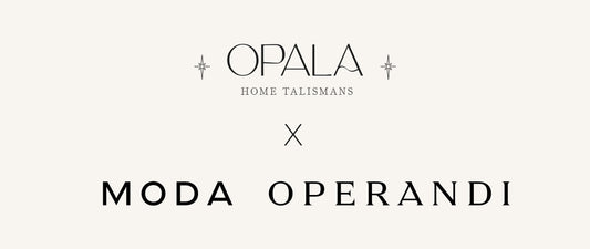 Opala Home Talismans at Moda Operandi