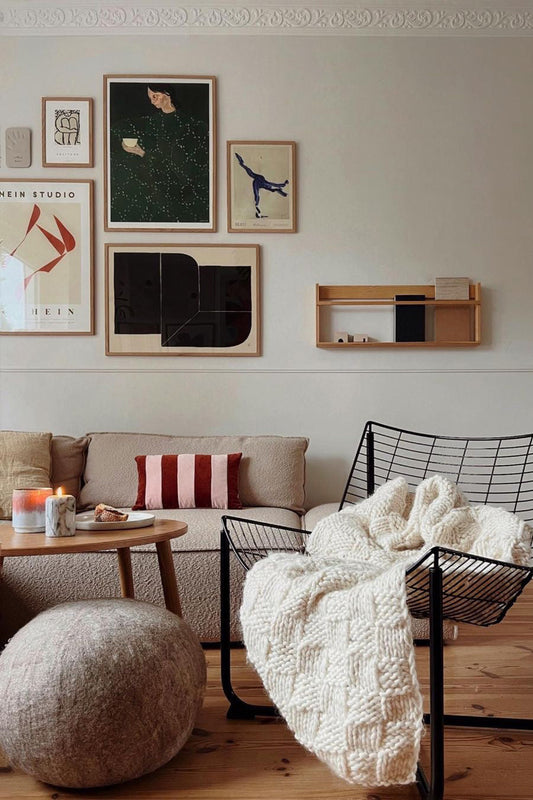 Rest before bloom: Winter home decor inspiration