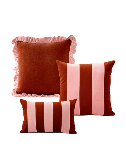 OPALA Home Talismans makes handmade luxury velvet cushions for an exclusive home decor, made in Portugal with premium cotton velvet. Meet Opala custom-made cushions, unique and luxurious home decor accessories.
