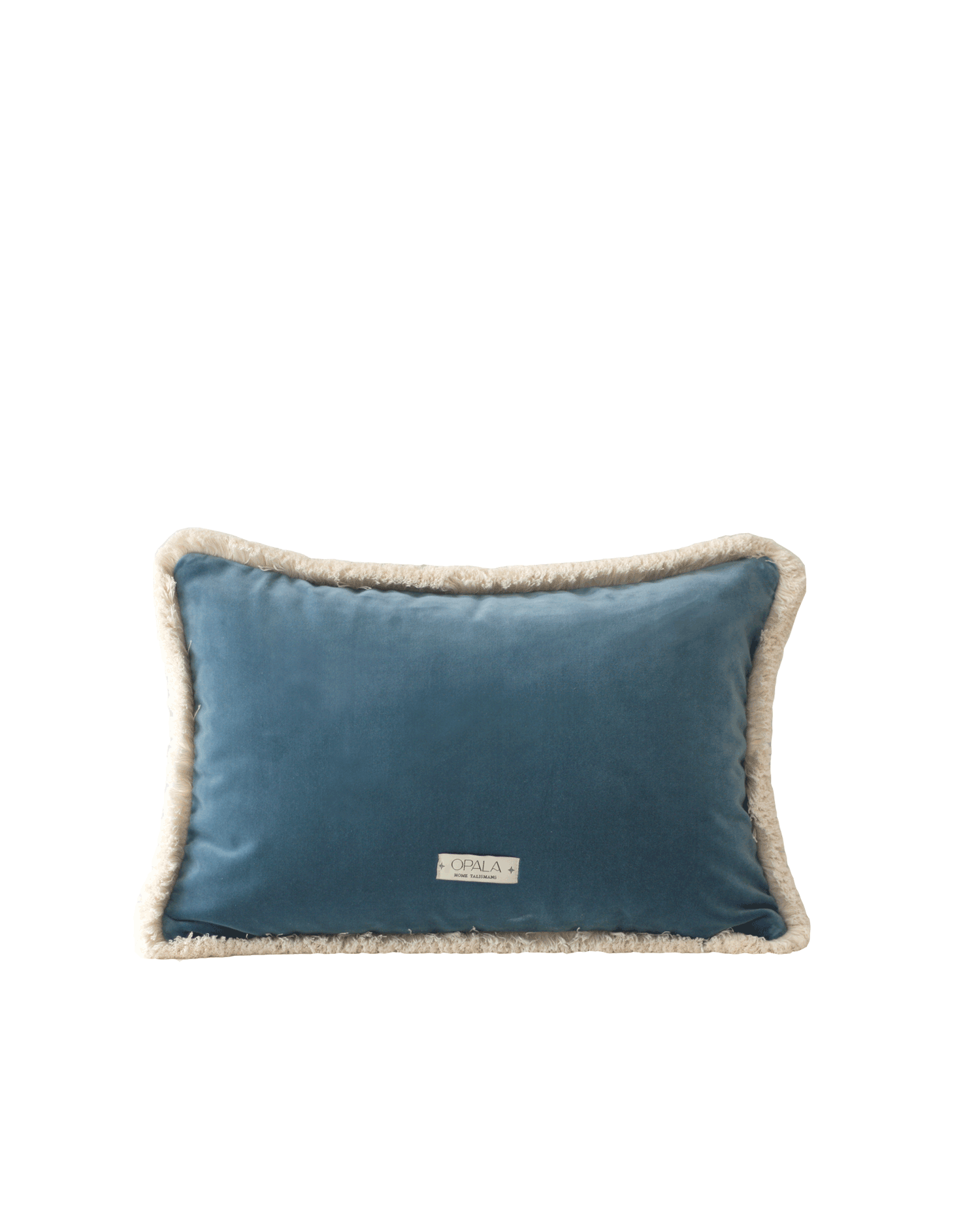 OPALA Home Talismans makes handmade luxury velvet cushions for an exclusive home decor, made in Portugal with premium cotton velvet. Meet Opala custom-made cushions, unique and luxurious home decor accessories.
