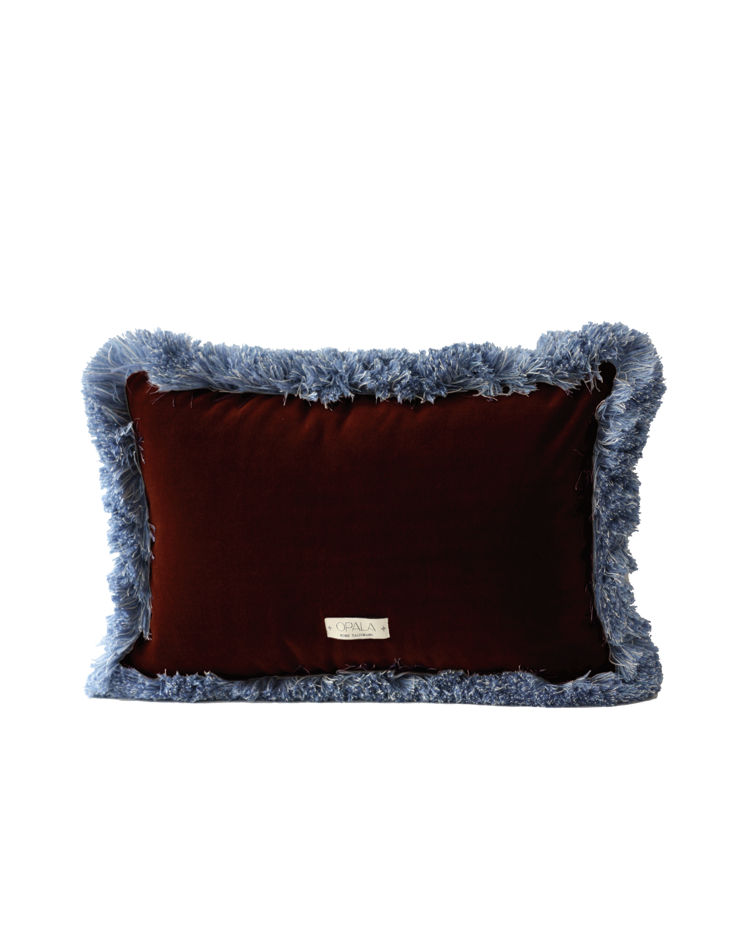 OPALA Home Talismans makes handmade luxury velvet cushions for an exclusive home decor, made in Portugal with premium cotton velvet. Meet Opala custom-made cushions, unique and luxurious home decor accessories.