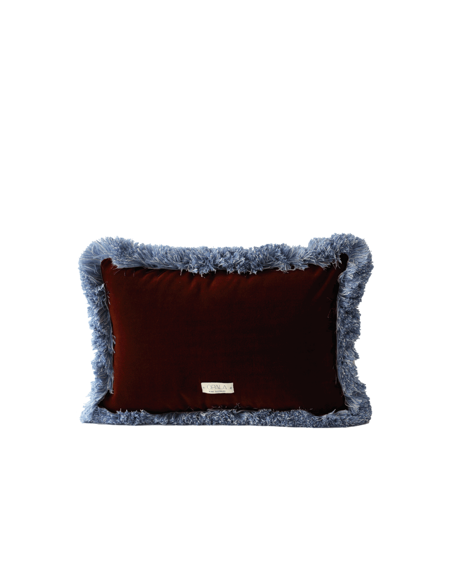 OPALA Home Talismans makes handmade luxury velvet cushions for an exclusive home decor, made in Portugal with premium cotton velvet. Meet Opala custom-made cushions, unique and luxurious home decor accessories.
