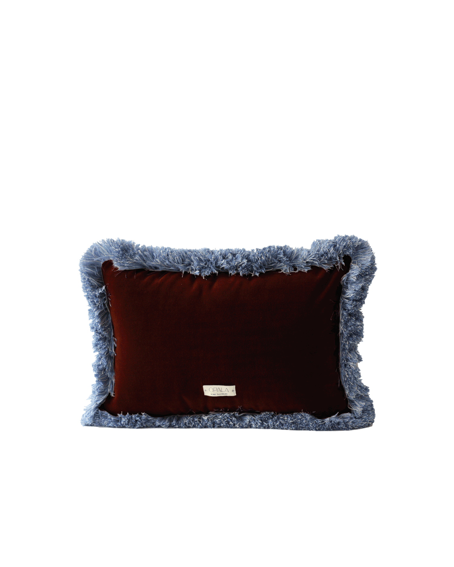 OPALA Home Talismans makes handmade luxury velvet cushions for an exclusive home decor, made in Portugal with premium cotton velvet. Meet Opala custom-made cushions, unique and luxurious home decor accessories.