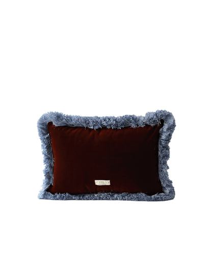 OPALA Home Talismans makes handmade luxury velvet cushions for an exclusive home decor, made in Portugal with premium cotton velvet. Meet Opala custom-made cushions, unique and luxurious home decor accessories.