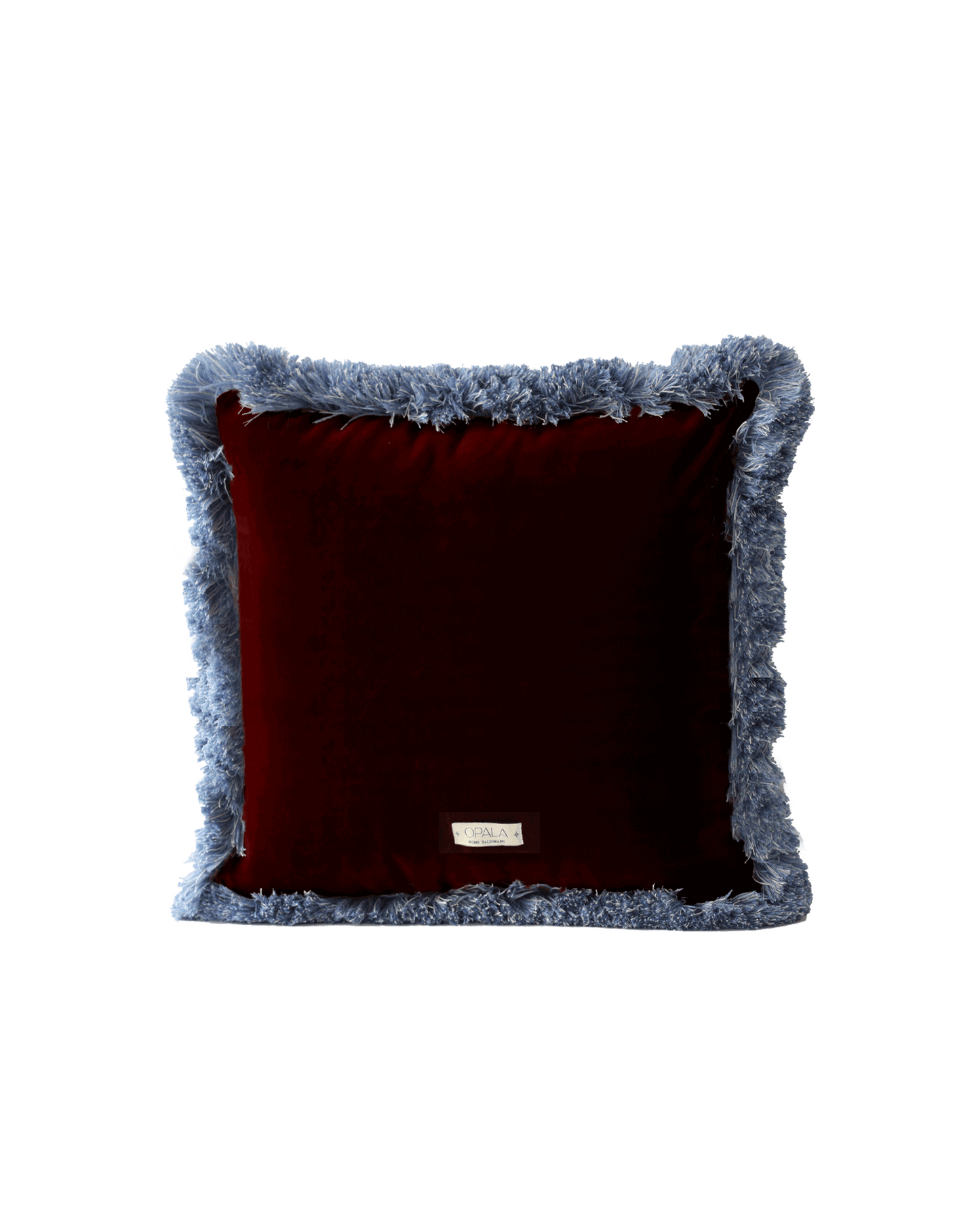 OPALA Home Talismans makes handmade luxury velvet cushions for an exclusive home decor, made in Portugal with premium cotton velvet. Meet Opala custom-made cushions, unique and luxurious home decor accessories.
