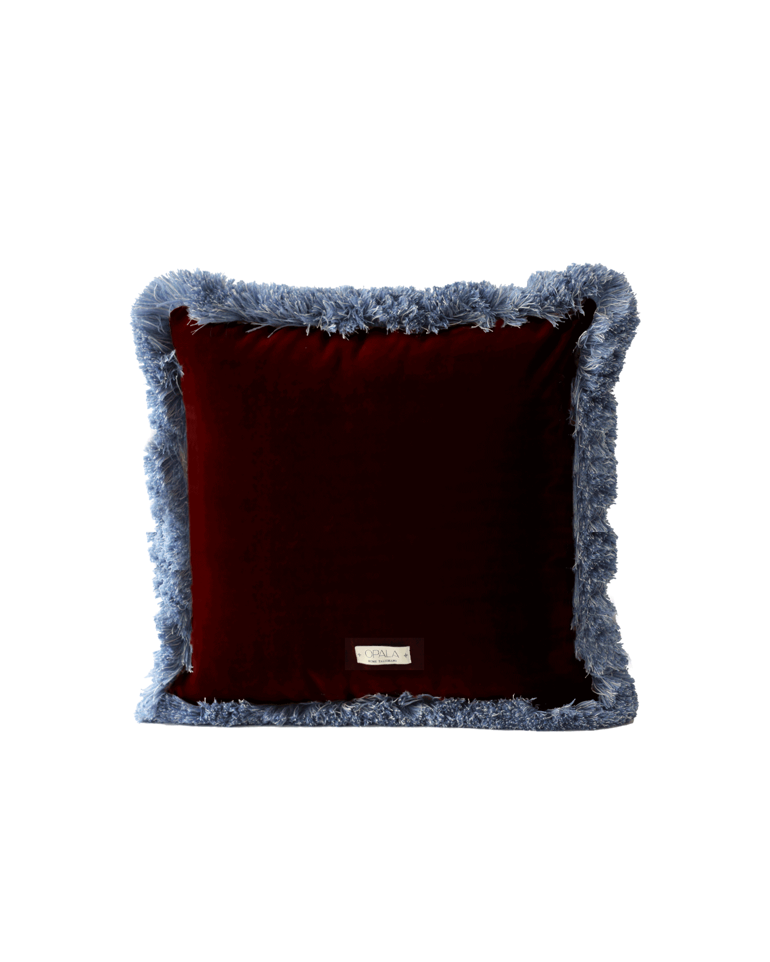 OPALA Home Talismans makes handmade luxury velvet cushions for an exclusive home decor, made in Portugal with premium cotton velvet. Meet Opala custom-made cushions, unique and luxurious home decor accessories.
