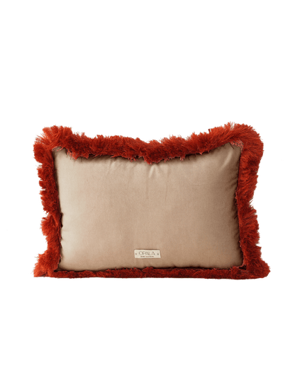 OPALA Home Talismans makes handmade luxury velvet cushions for an exclusive home decor, made in Portugal with premium cotton velvet. Meet Opala custom-made cushions, unique and luxurious home decor accessories.