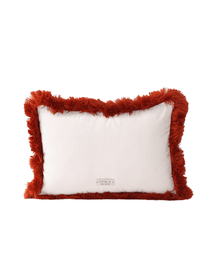 OPALA Home Talismans makes handmade luxury velvet cushions for an exclusive home decor, made in Portugal with premium cotton velvet. Meet Opala custom-made cushions, unique and luxurious home decor accessories.