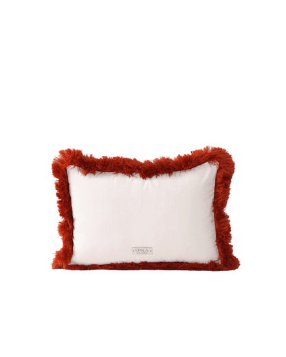 OPALA Home Talismans makes handmade luxury velvet cushions for an exclusive home decor, made in Portugal with premium cotton velvet. Meet Opala custom-made cushions, unique and luxurious home decor accessories.