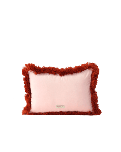 OPALA Home Talismans makes handmade luxury velvet cushions for an exclusive home decor, made in Portugal with premium cotton velvet. Meet Opala custom-made cushions, unique and luxurious home decor accessories.