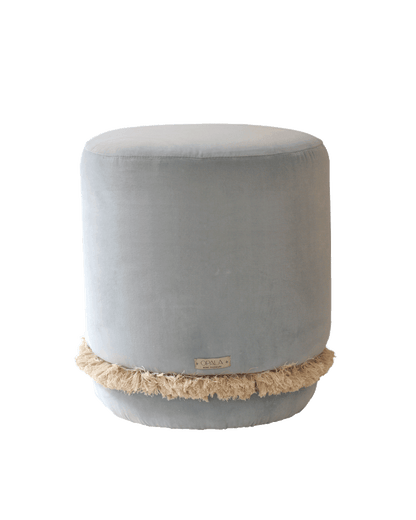 OPALA Home Talismans makes handmade luxury velvet cushions and poufes for an exclusive home decor, made in Portugal with premium cotton velvet. Meet Opala custom-made unique and luxurious home decor accessories.