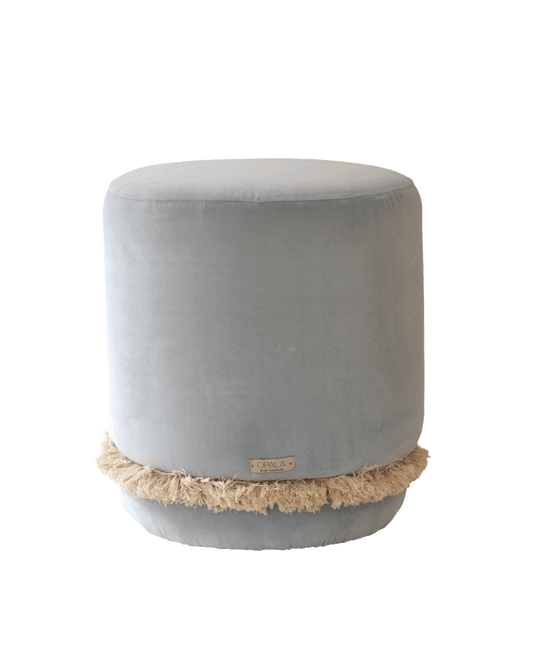 OPALA Home Talismans makes handmade luxury velvet cushions and poufes for an exclusive home decor, made in Portugal with premium cotton velvet. Meet Opala custom-made unique and luxurious home decor accessories.