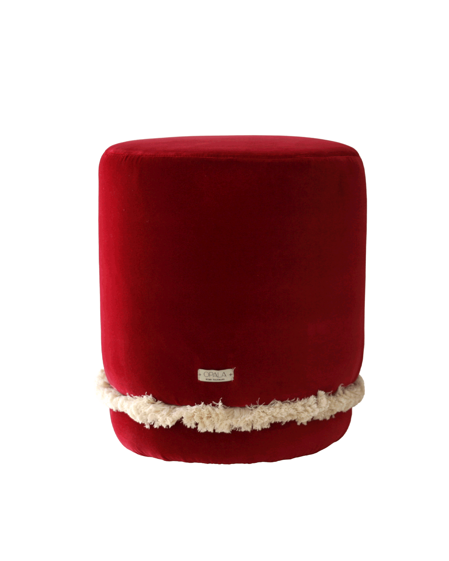 OPALA Home Talismans makes handmade luxury velvet cushions and poufes for an exclusive home decor, made in Portugal with premium cotton velvet. Meet Opala custom-made unique and luxurious home decor accessories.