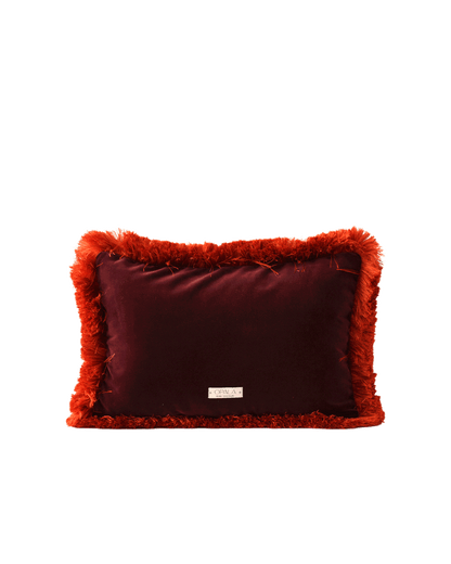 OPALA Home Talismans makes handmade luxury velvet cushions for an exclusive home decor, made in Portugal with premium cotton velvet. Meet Opala custom-made cushions, unique and luxurious home decor accessories.