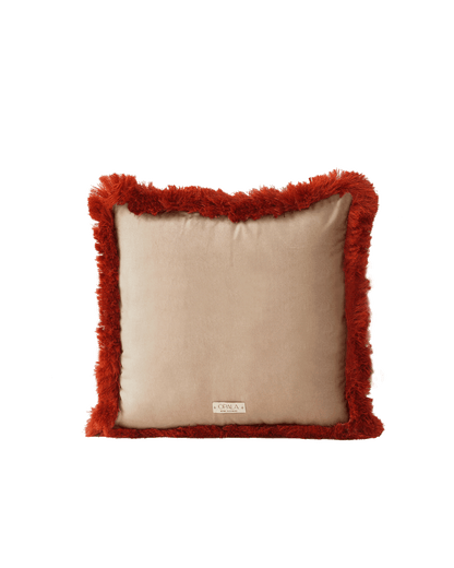 OPALA Home Talismans makes handmade luxury velvet cushions for an exclusive home decor, made in Portugal with premium cotton velvet. Meet Opala custom-made cushions, unique and luxurious home decor accessories.