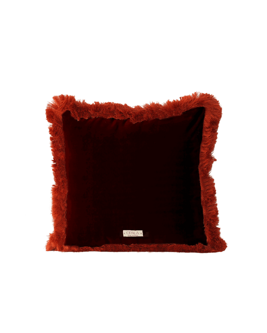 OPALA Home Talismans makes handmade luxury velvet cushions for an exclusive home decor, made in Portugal with premium cotton velvet. Meet Opala custom-made cushions, unique and luxurious home decor accessories.