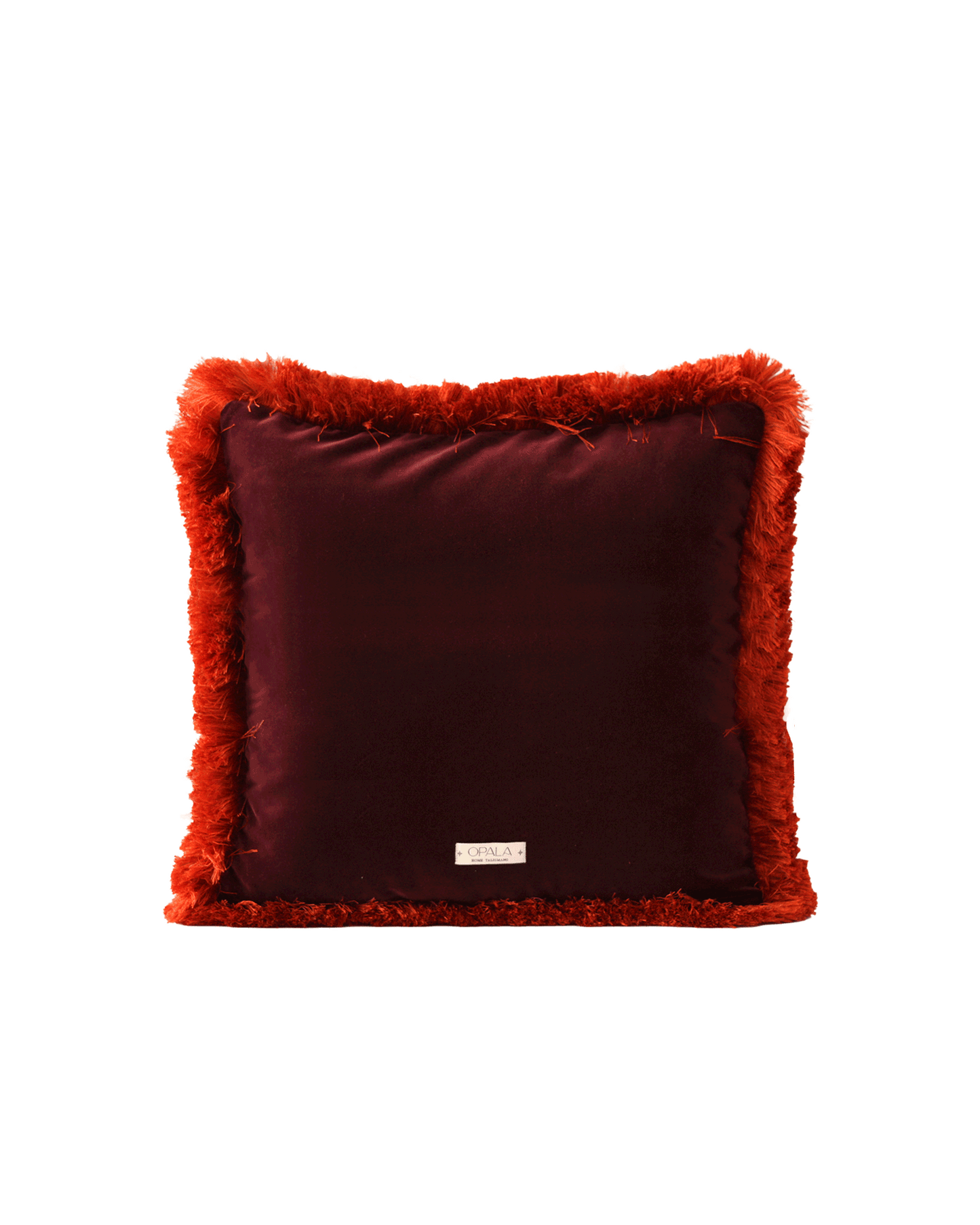 OPALA Home Talismans makes handmade luxury velvet cushions for an exclusive home decor, made in Portugal with premium cotton velvet. Meet Opala custom-made cushions, unique and luxurious home decor accessories.