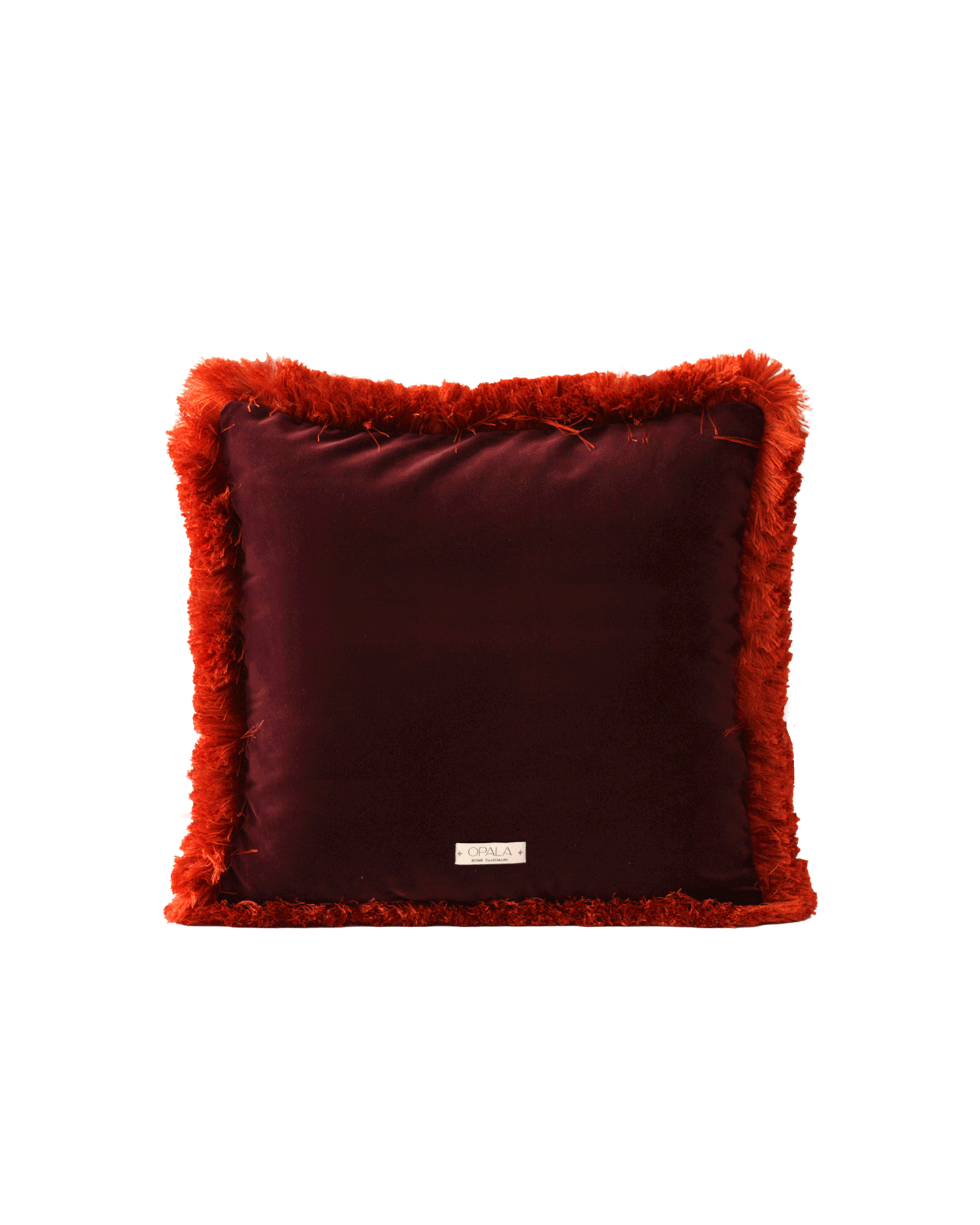 OPALA Home Talismans makes handmade luxury velvet cushions for an exclusive home decor, made in Portugal with premium cotton velvet. Meet Opala custom-made cushions, unique and luxurious home decor accessories.