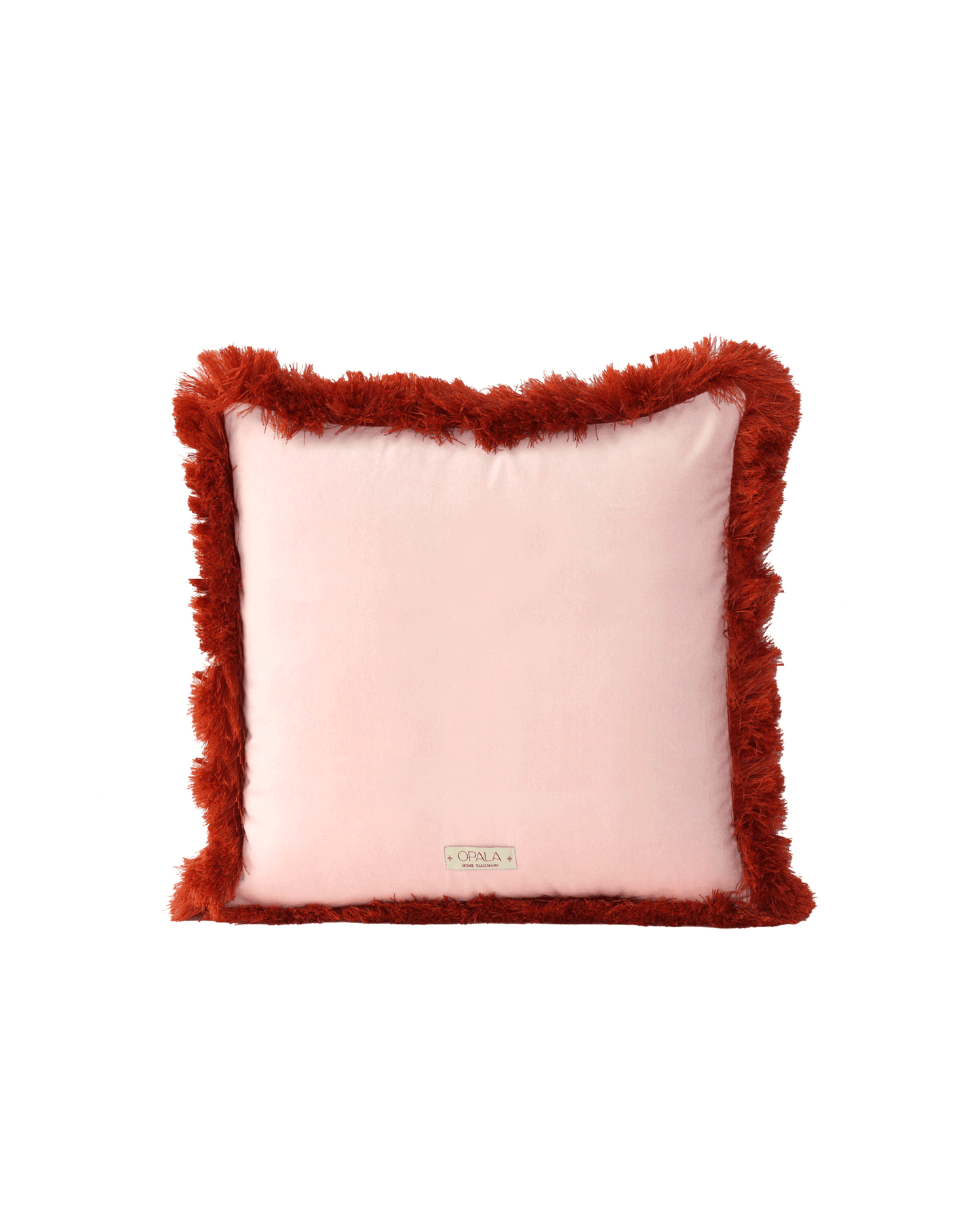 OPALA Home Talismans makes handmade luxury velvet cushions for an exclusive home decor, made in Portugal with premium cotton velvet. Meet Opala custom-made cushions, unique and luxurious home decor accessories.