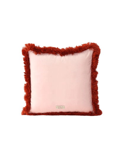 OPALA Home Talismans makes handmade luxury velvet cushions for an exclusive home decor, made in Portugal with premium cotton velvet. Meet Opala custom-made cushions, unique and luxurious home decor accessories.