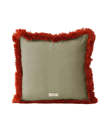 OPALA Home Talismans makes handmade luxury velvet cushions for an exclusive home decor, made in Portugal with premium cotton velvet. Meet Opala custom-made cushions, unique and luxurious home decor accessories.