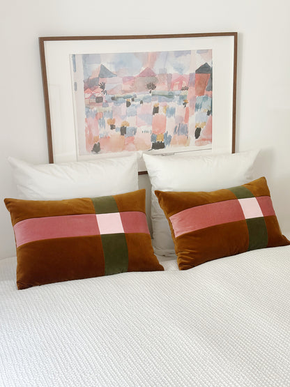 OPALA Home Talismans makes handmade luxury velvet cushions for an exclusive home decor, made in Portugal with premium cotton velvet. Meet Opala custom-made cushions, unique and luxurious home decor accessories.