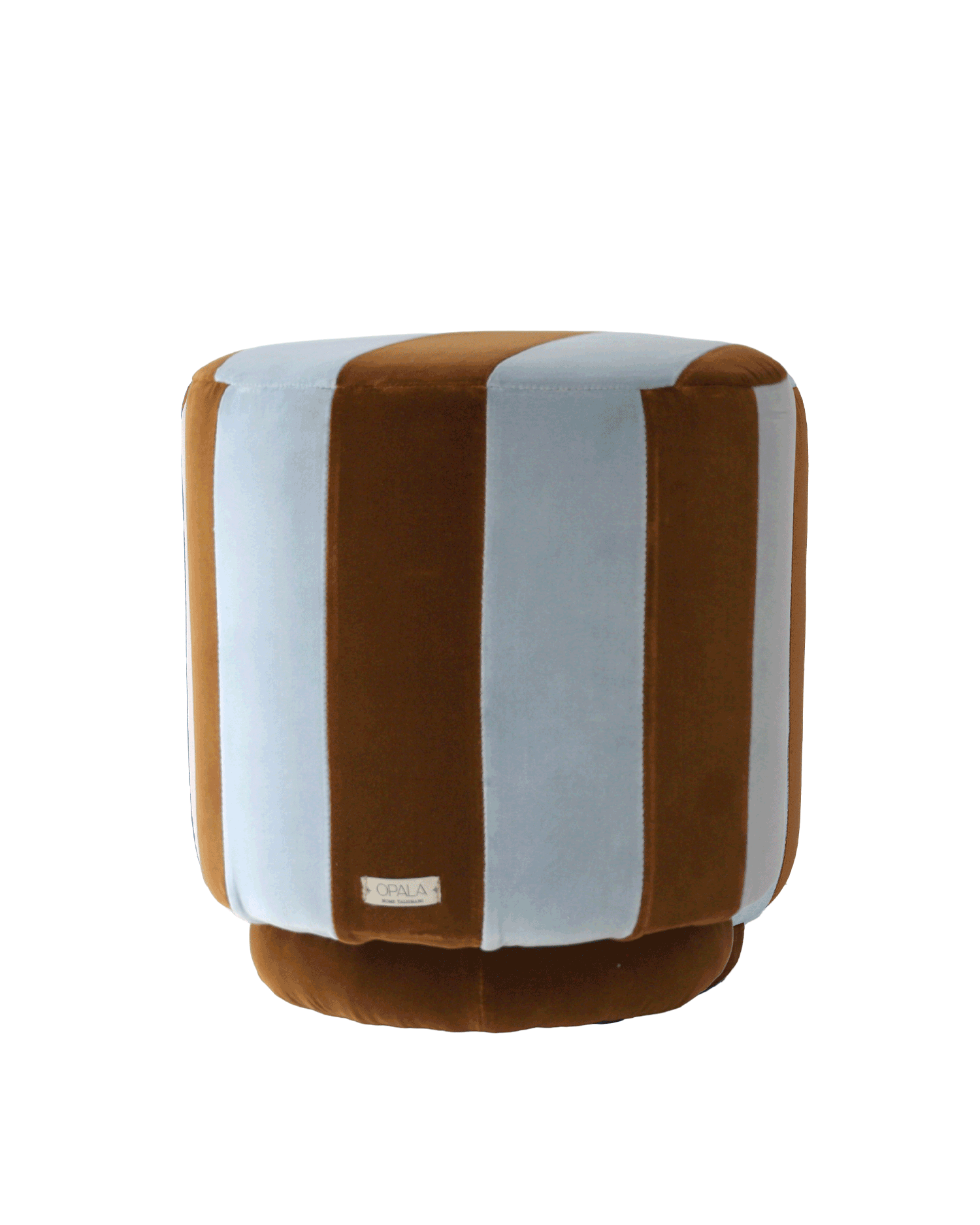 OPALA Home Talismans makes handmade luxury velvet cushions, poufes ottomans  and stools for an exclusive home decor, made in Portugal with premium cotton velvet. Meet Opala custom-made unique and luxurious home decor accessories.