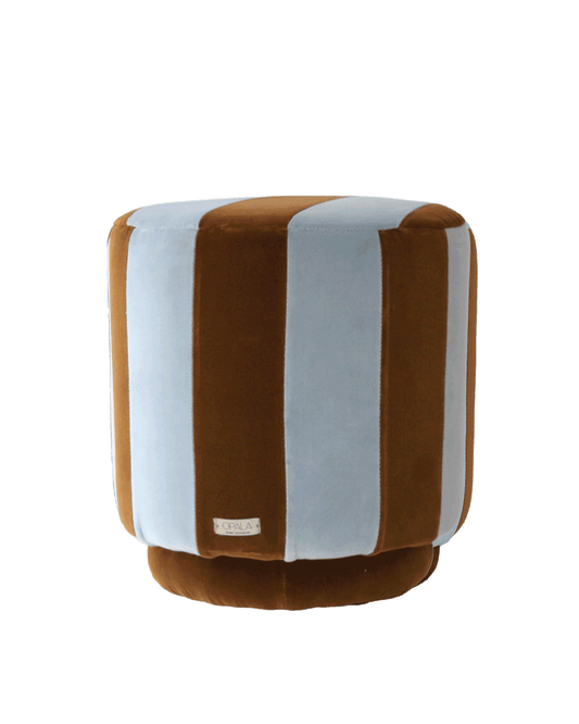 OPALA Home Talismans makes handmade luxury velvet cushions, poufes ottomans  and stools for an exclusive home decor, made in Portugal with premium cotton velvet. Meet Opala custom-made unique and luxurious home decor accessories.