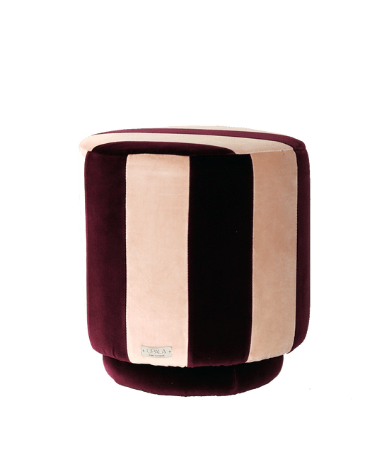 OPALA Home Talismans makes handmade luxury velvet cushions, poufes ottomans  and stools for an exclusive home decor, made in Portugal with premium cotton velvet. Meet Opala custom-made unique and luxurious home decor accessories.