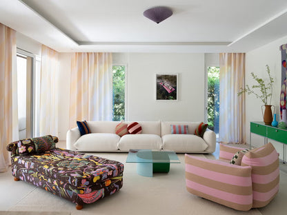 OPALA Home Talismans makes handmade luxury velvet cushions, stools and upholstered furniture for an exclusive home decor, made in Portugal with premium cotton velvet. Meet Opala custom-made cushions, unique and luxurious home decor accessories.