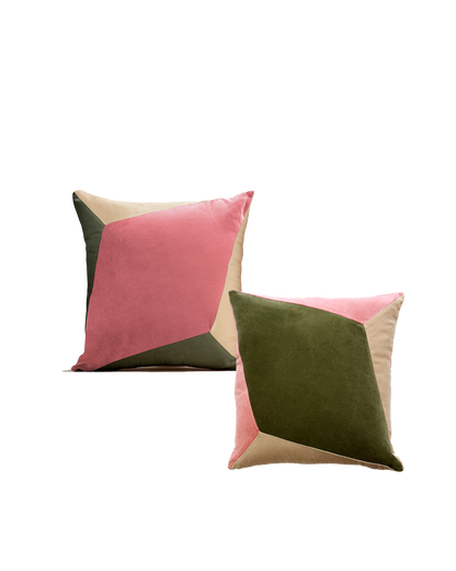 OPALA Home Talismans makes handmade luxury velvet cushions for an exclusive home decor, made in Portugal with premium cotton velvet. Meet Opala custom-made cushions, unique and luxurious home decor accessories.