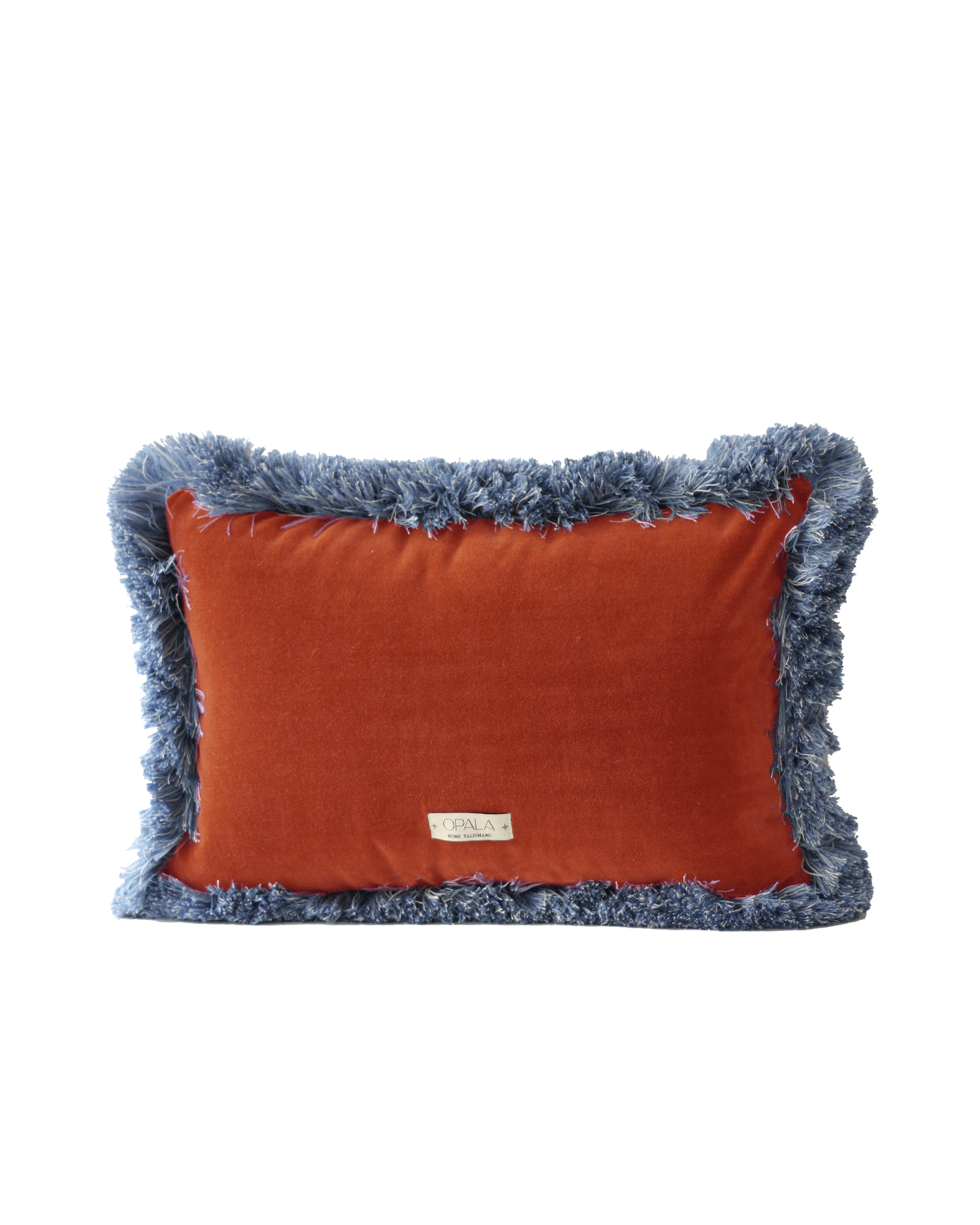 OPALA Home Talismans makes handmade luxury velvet cushions for an exclusive home decor, made in Portugal with premium cotton velvet. Meet Opala custom-made cushions, unique and luxurious home decor accessories.