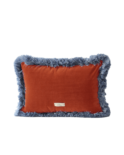 OPALA Home Talismans makes handmade luxury velvet cushions for an exclusive home decor, made in Portugal with premium cotton velvet. Meet Opala custom-made cushions, unique and luxurious home decor accessories.