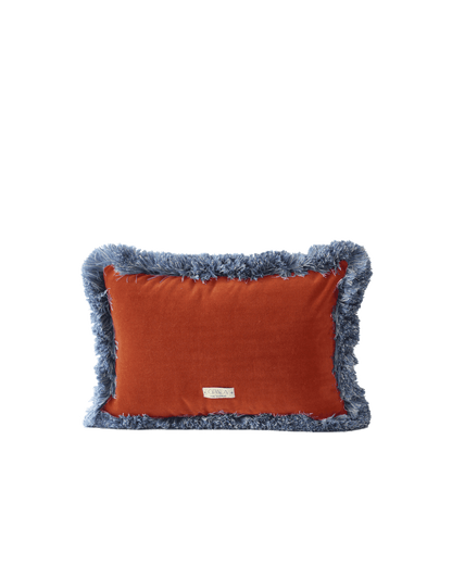 OPALA Home Talismans makes handmade luxury velvet cushions for an exclusive home decor, made in Portugal with premium cotton velvet. Meet Opala custom-made cushions, unique and luxurious home decor accessories.