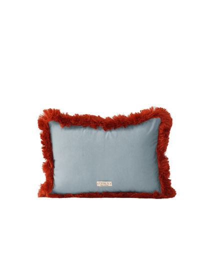 OPALA Home Talismans makes handmade luxury velvet cushions for an exclusive home decor, made in Portugal with premium cotton velvet. Meet Opala custom-made cushions, unique and luxurious home decor accessories.