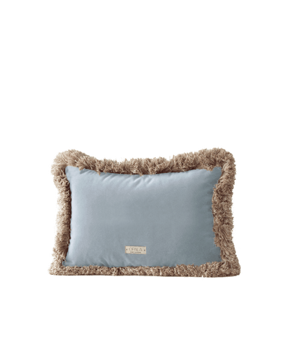 OPALA Home Talismans makes handmade luxury velvet cushions for an exclusive home decor, made in Portugal with premium cotton velvet. Meet Opala custom-made cushions, unique and luxurious home decor accessories.