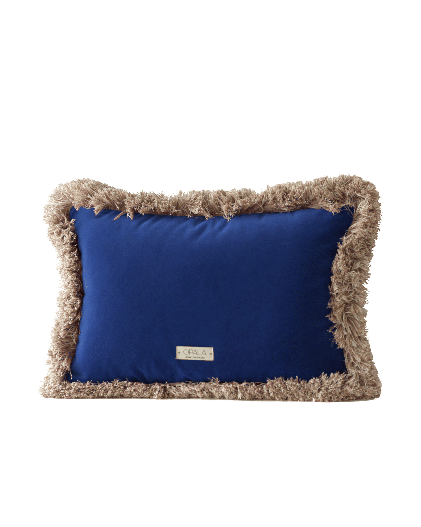 OPALA Home Talismans makes handmade luxury velvet cushions for an exclusive home decor, made in Portugal with premium cotton velvet. Meet Opala custom-made cushions, unique and luxurious home decor accessories.