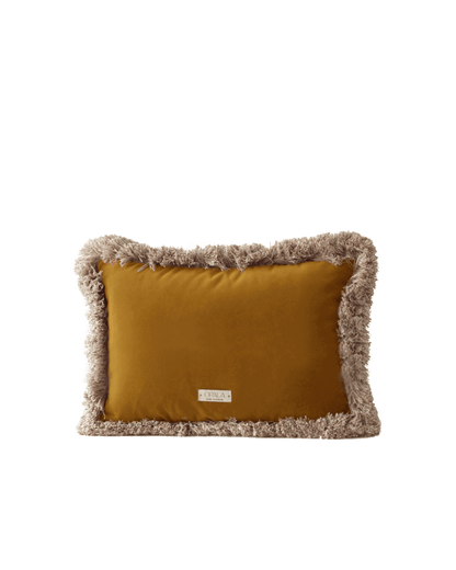 OPALA Home Talismans makes handmade luxury velvet cushions for an exclusive home decor, made in Portugal with premium cotton velvet. Meet Opala custom-made cushions, unique and luxurious home decor accessories.