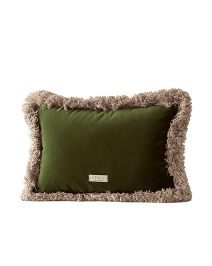 OPALA Home Talismans makes handmade luxury velvet cushions for an exclusive home decor, made in Portugal with premium cotton velvet. Meet Opala custom-made cushions, unique and luxurious home decor accessories.