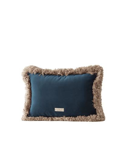 OPALA Home Talismans makes handmade luxury velvet cushions for an exclusive home decor, made in Portugal with premium cotton velvet. Meet Opala custom-made cushions, unique and luxurious home decor accessories.