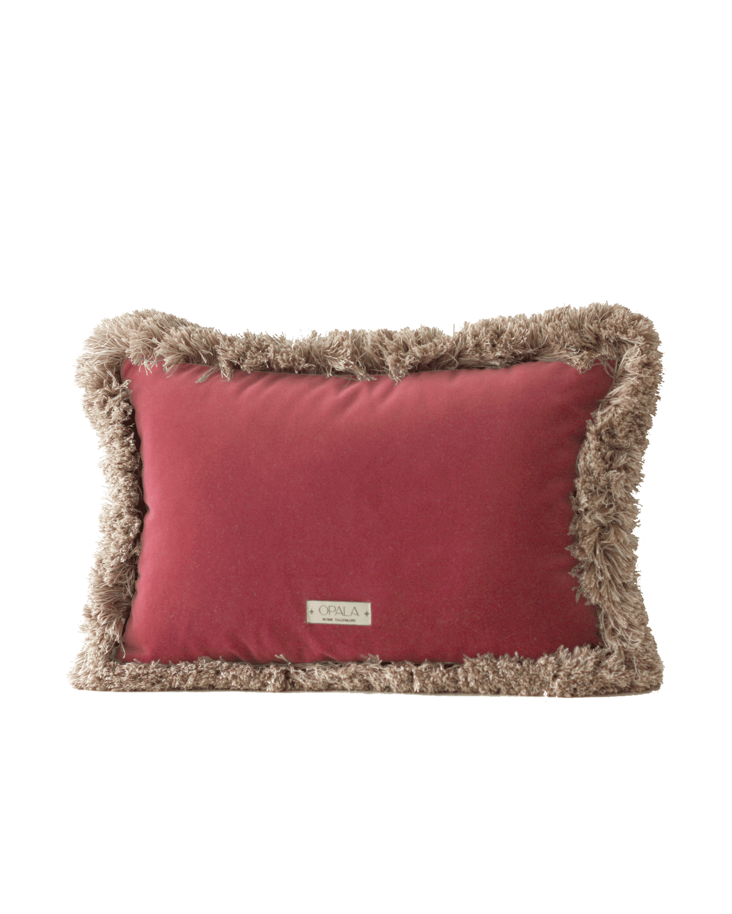 OPALA Home Talismans makes handmade luxury velvet cushions for an exclusive home decor, made in Portugal with premium cotton velvet. Meet Opala custom-made cushions, unique and luxurious home decor accessories.