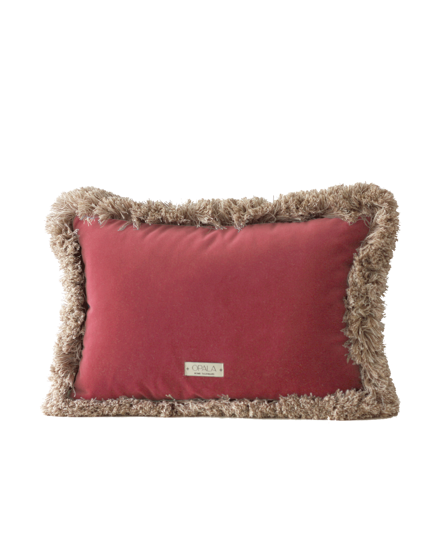 OPALA Home Talismans makes handmade luxury velvet cushions for an exclusive home decor, made in Portugal with premium cotton velvet. Meet Opala custom-made cushions, unique and luxurious home decor accessories.