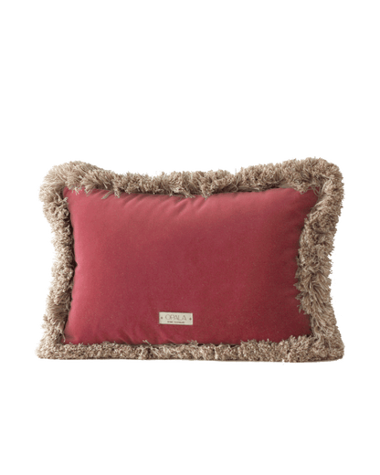 OPALA Home Talismans makes handmade luxury velvet cushions for an exclusive home decor, made in Portugal with premium cotton velvet. Meet Opala custom-made cushions, unique and luxurious home decor accessories.