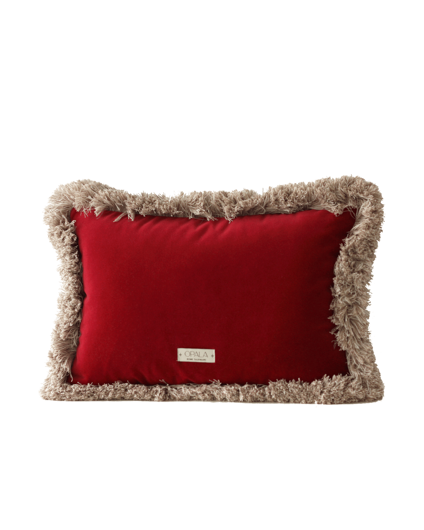 OPALA Home Talismans makes handmade luxury velvet cushions for an exclusive home decor, made in Portugal with premium cotton velvet. Meet Opala custom-made cushions, unique and luxurious home decor accessories.